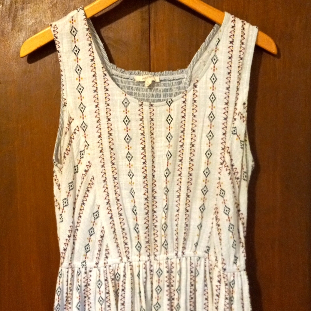 Mystree Sleeveless Dress